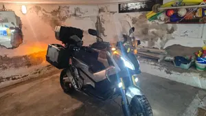 Honda X-ADV 750 Travel Edition (2018 - 20)  (7)