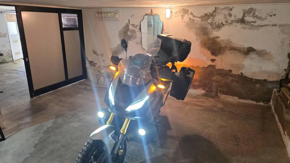 Honda X-ADV 750 Travel Edition (2018 - 20)  (8)