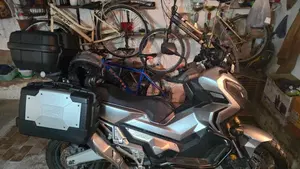 Honda X-ADV 750 Travel Edition (2018 - 20)  (9)