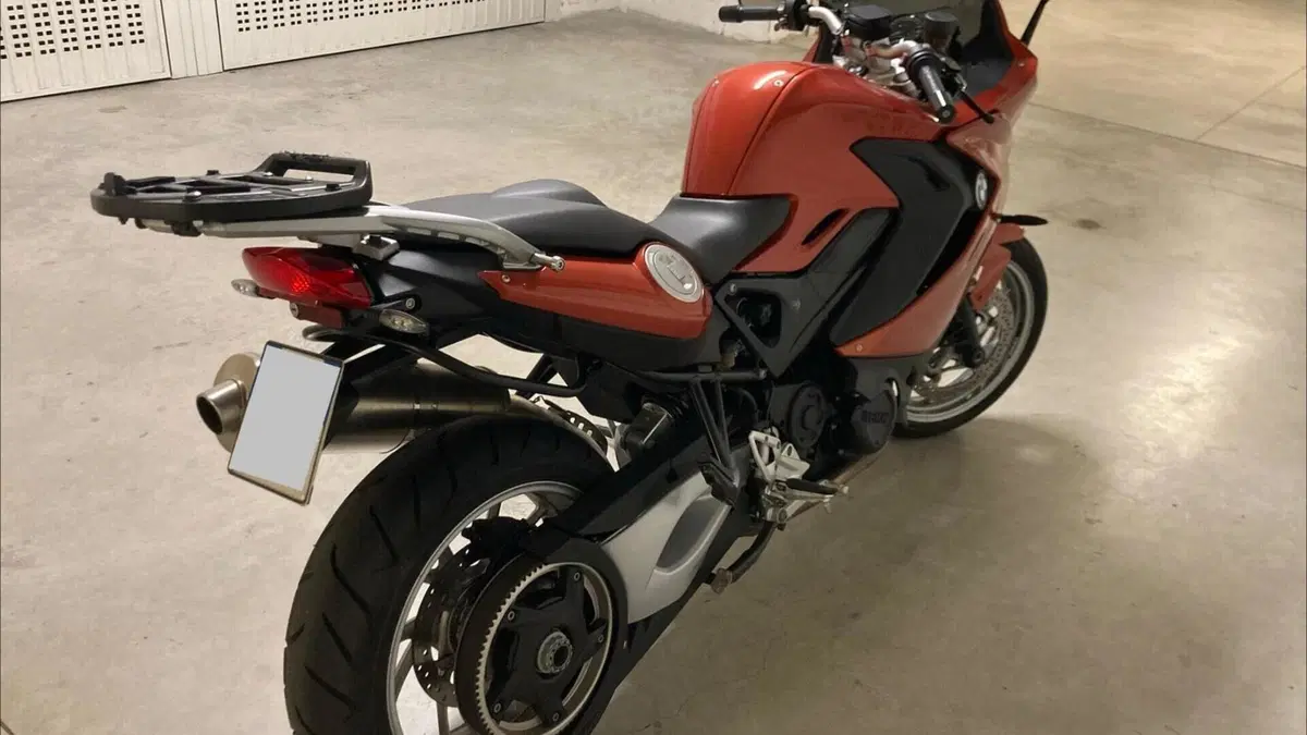 Bmw F 800 GT (2012 - 16)  (3)