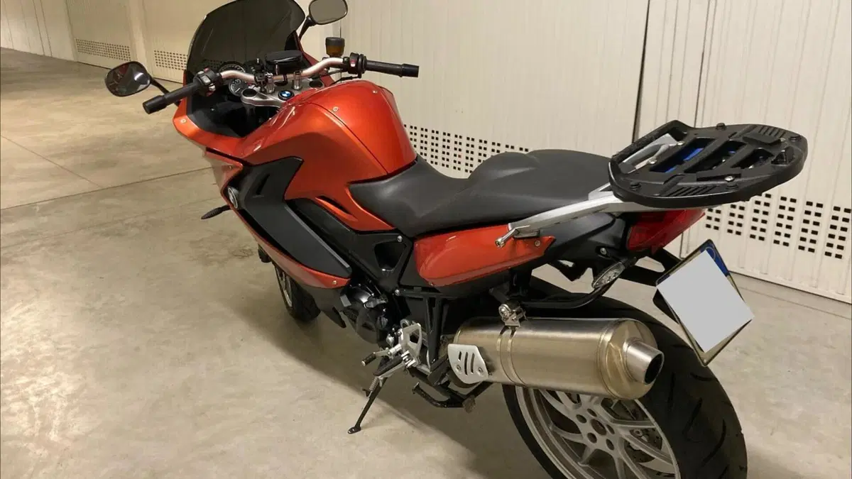Bmw F 800 GT (2012 - 16)  (4)