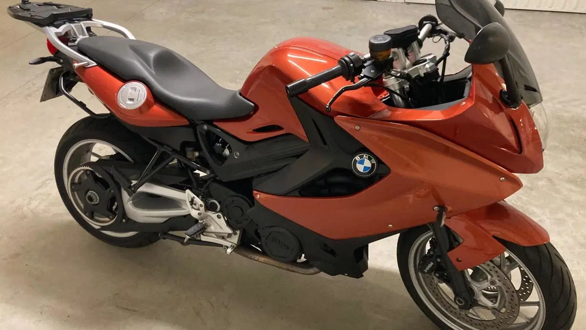 Bmw F 800 GT (2012 - 16)  (5)
