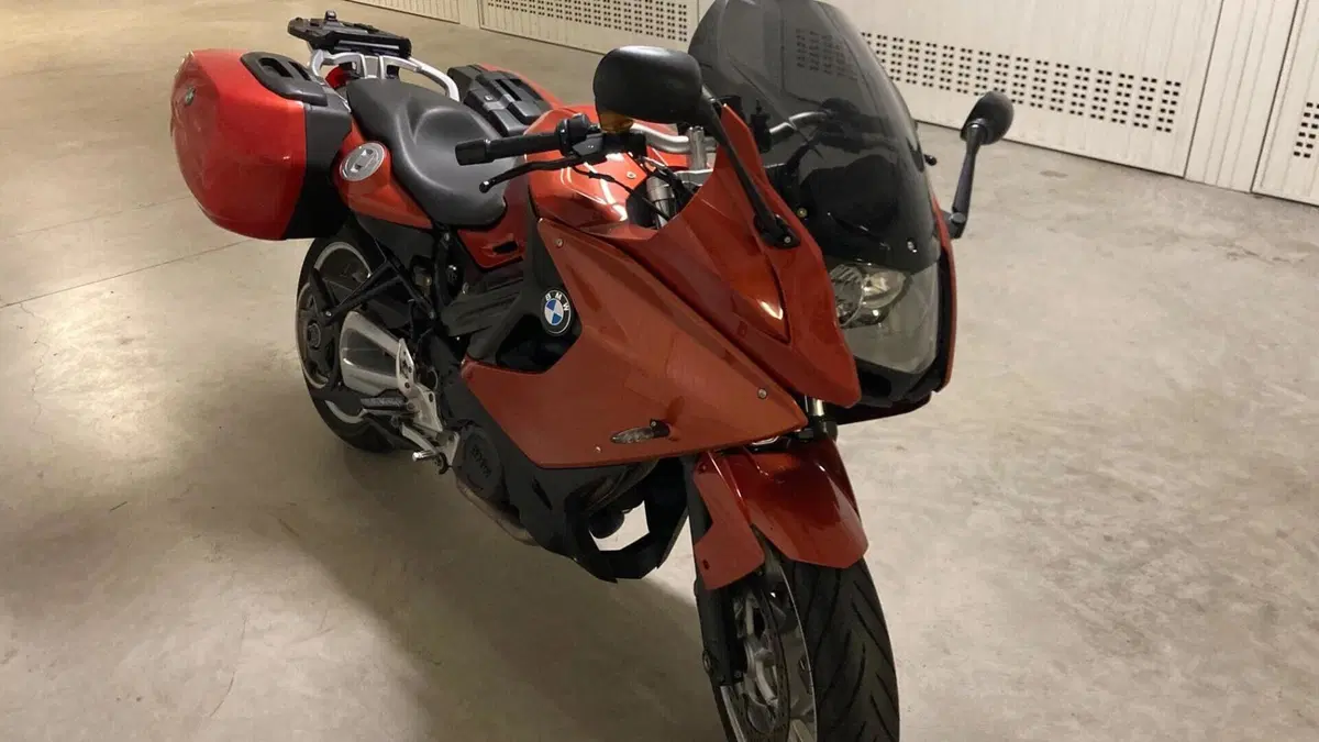 Bmw F 800 GT (2012 - 16)  (6)
