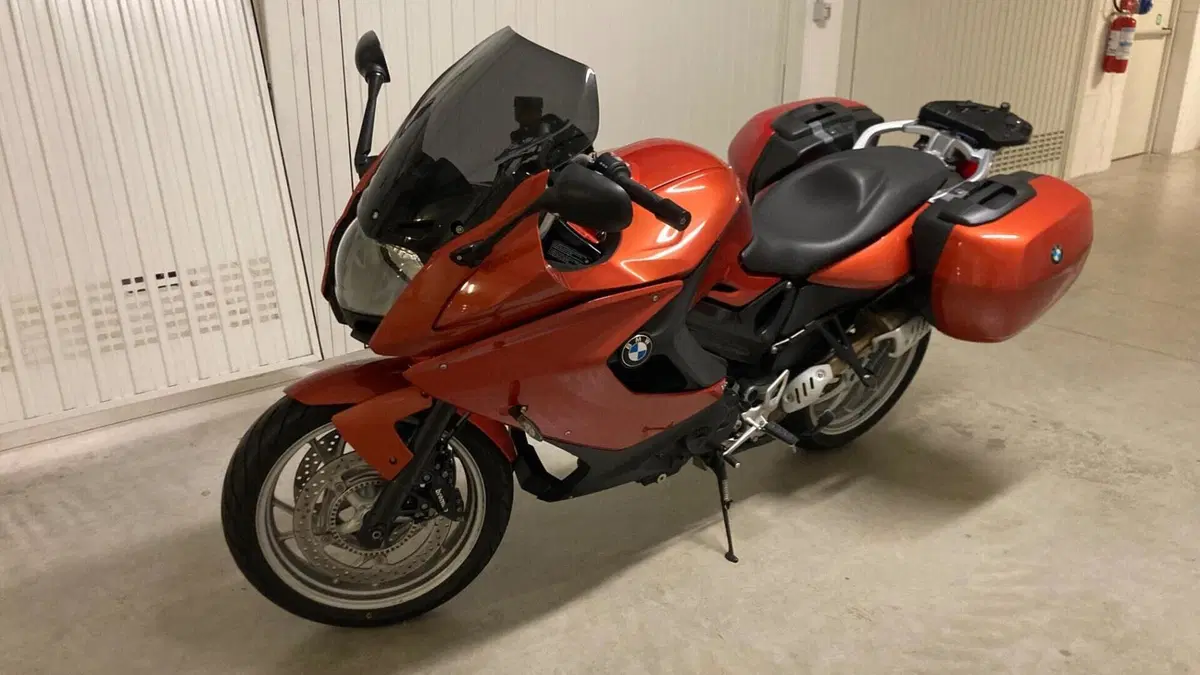 Bmw F 800 GT (2012 - 16)  (7)
