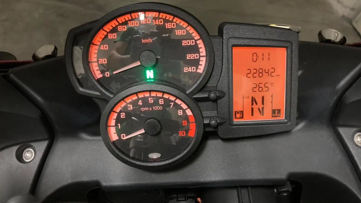 Bmw F 800 GT (2012 - 16)  (10)