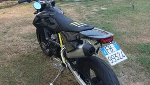 Swm SM 125 R (2022 - 24)  (2)