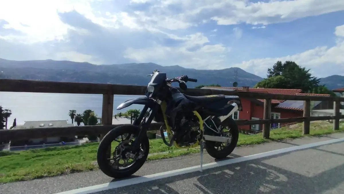 Swm SM 125 R (2022 - 24)  (3)