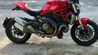 Ducati Monster 1200 (2014 - 16) usata