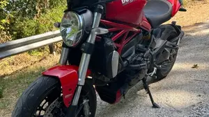 Ducati Monster 1200 (2014 - 16)  (2)