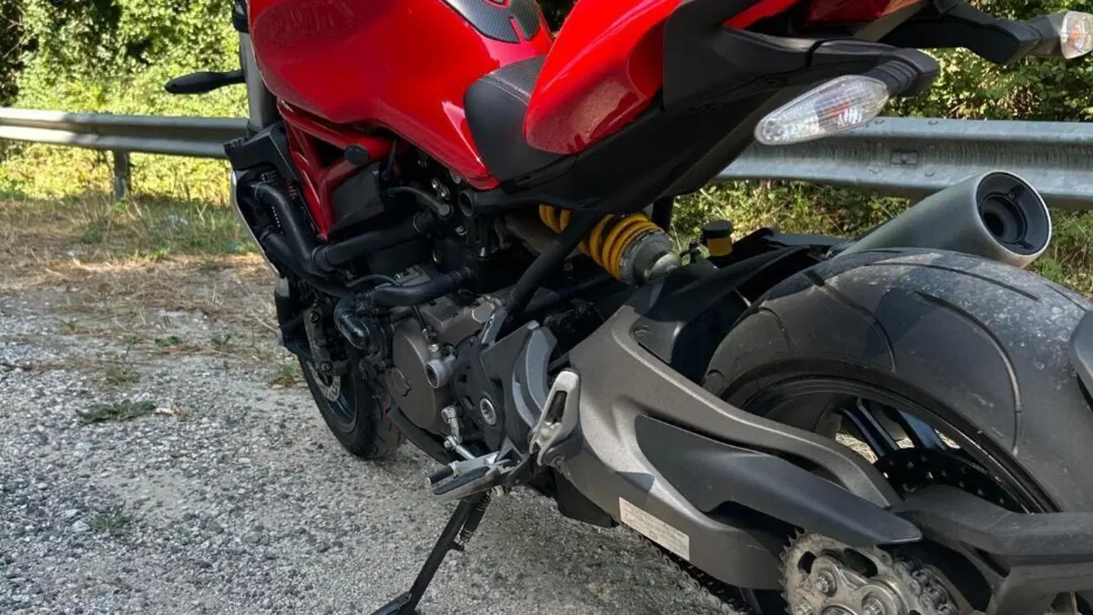 Ducati Monster 1200 (2014 - 16)  (5)