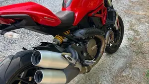 Ducati Monster 1200 (2014 - 16)  (3)