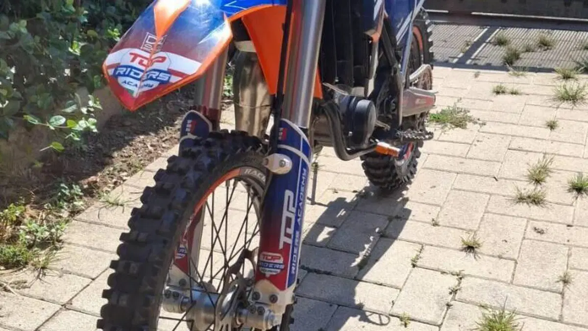 KTM 85 SX (2016) 