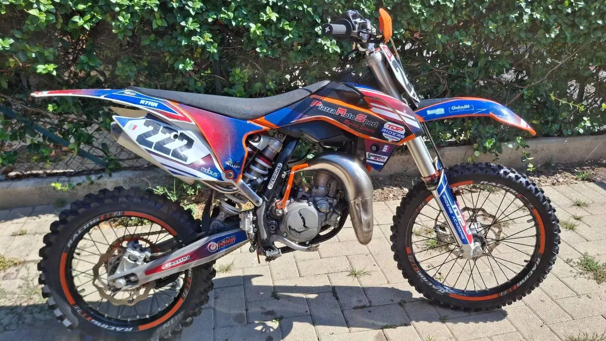 KTM 85 SX (2016)  (4)