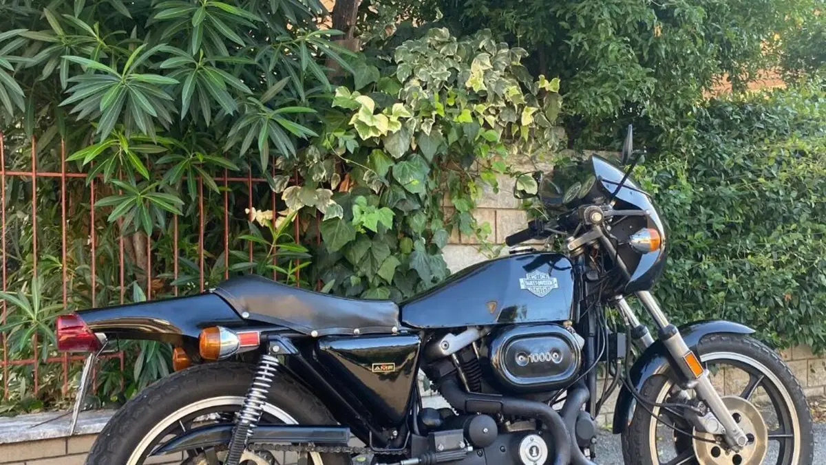 Harley-Davidson  