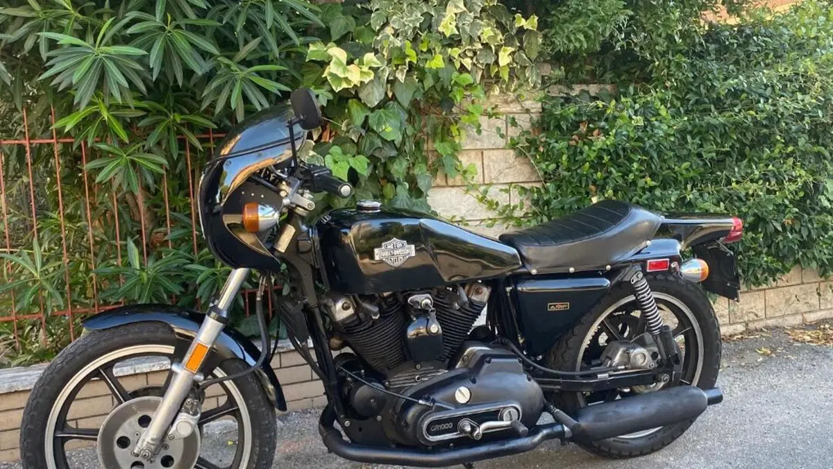 Harley-Davidson   (2)
