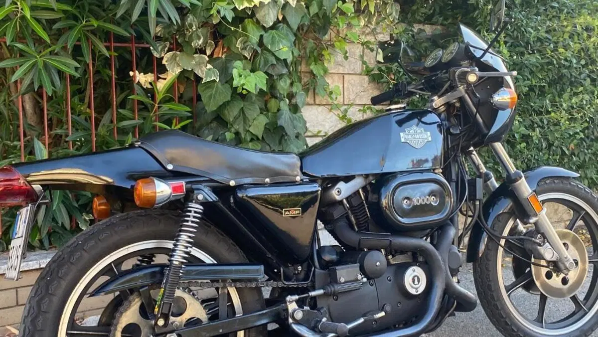 Harley-Davidson   (6)