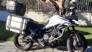 Triumph Tiger 900 GT (2020 - 23)  (2)