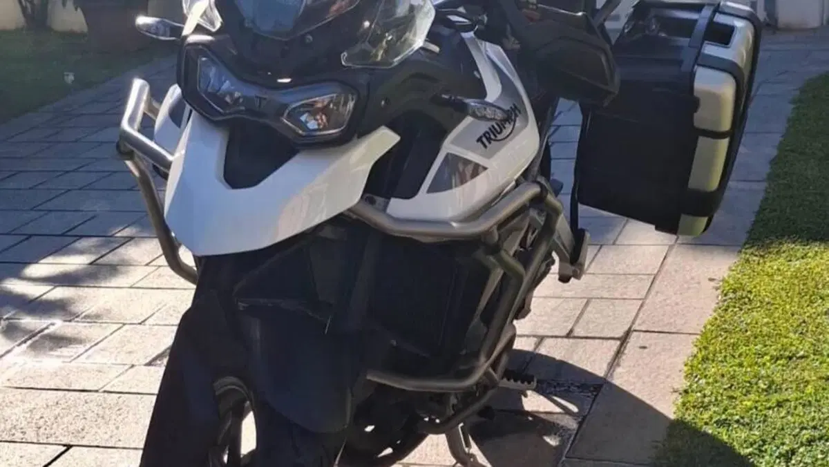 Triumph Tiger 900 GT (2020 - 23)  (3)