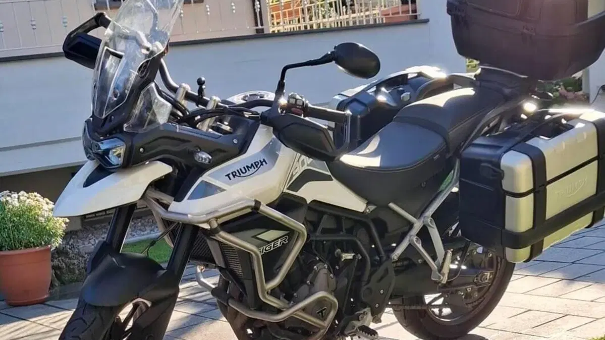 Triumph Tiger 900 GT (2020 - 23)  (4)
