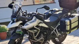 Triumph Tiger 900 GT (2020 - 23)  (4)