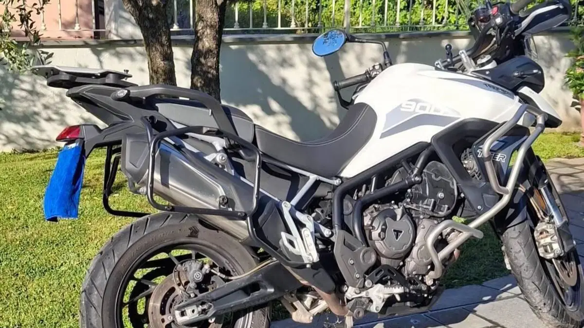 Triumph Tiger 900 GT (2020 - 23)  (5)