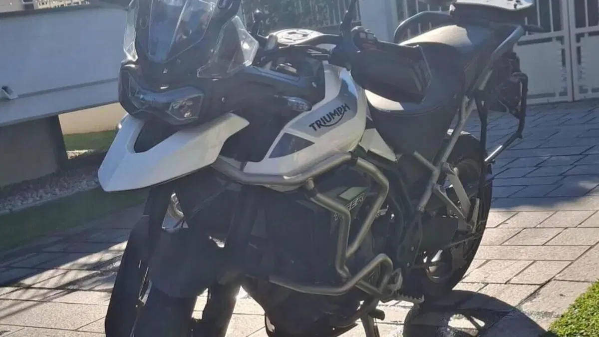 Triumph Tiger 900 GT (2020 - 23)  (6)