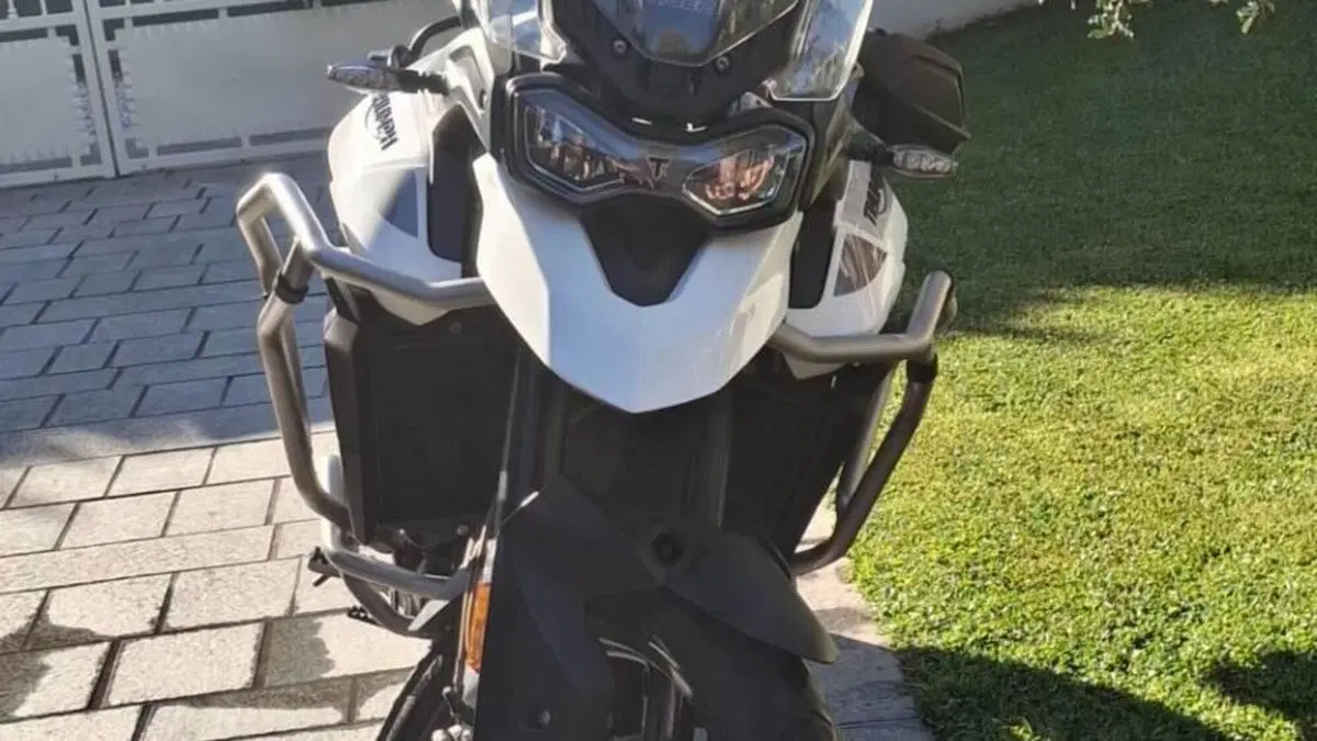 Triumph Tiger 900 GT (2020 - 23)  (7)