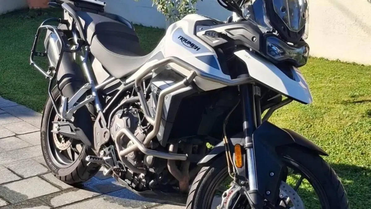 Triumph Tiger 900 GT (2020 - 23)  (8)