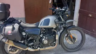 Royal Enfield Himalayan 411 (2021 - 24) usata