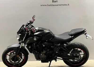 Yamaha MT-07 (2018 - 20) - Annuncio 10087081