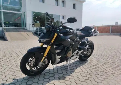 Ducati Streetfighter V4 1100 S (2021 - 22) - Annuncio 10087117