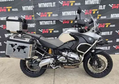 Bmw R 1200 GS Adventure (2006 - 07) - Annuncio 10087150