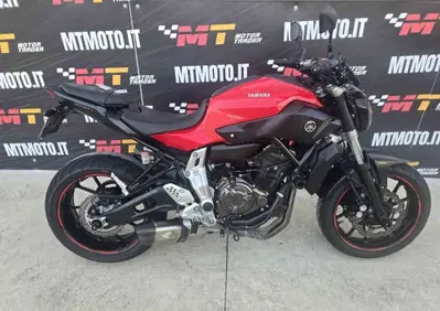 Yamaha MT-07 (2014 - 16) - Annuncio 10087152