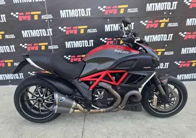 Ducati Diavel 1200 (2010 - 13) - Annuncio 10087154