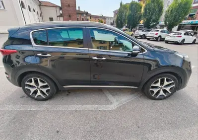 Kia Sportage 1.7 CRDI 141 CV DCT7 2WD GT Line usata