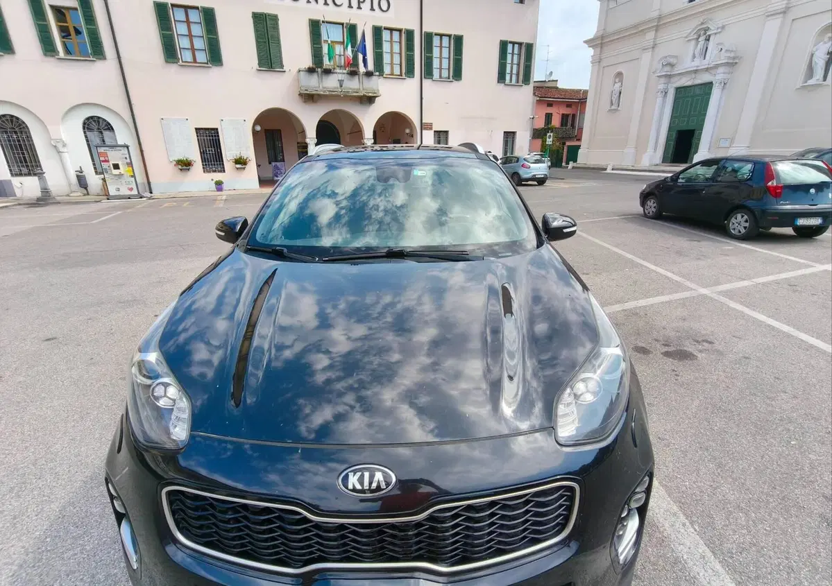 Kia Sportage 1.7 CRDI 141 CV DCT7 2WD GT Line (2)