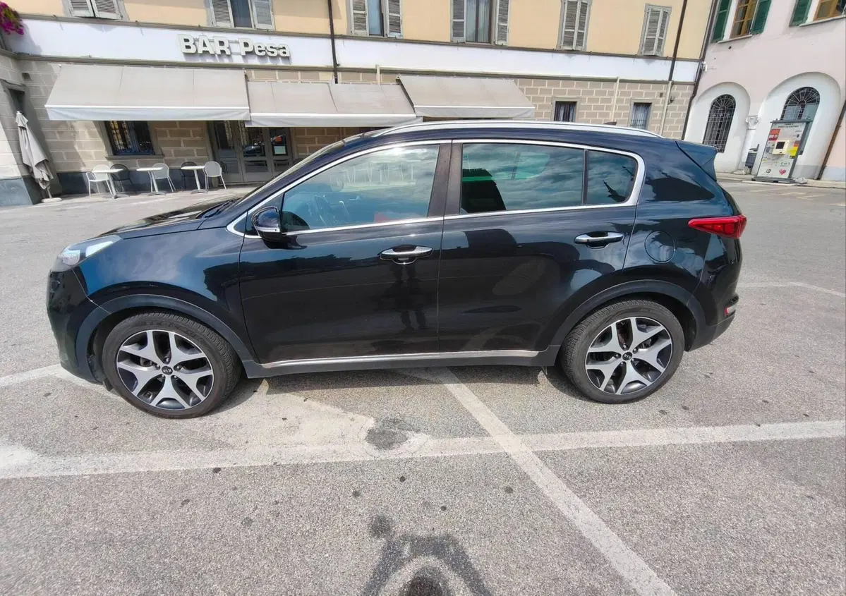 Kia Sportage 1.7 CRDI 141 CV DCT7 2WD GT Line (3)