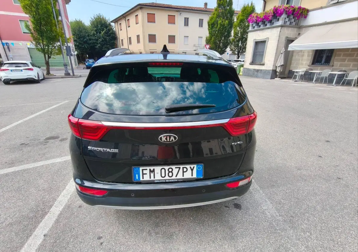 Kia Sportage 1.7 CRDI 141 CV DCT7 2WD GT Line (4)