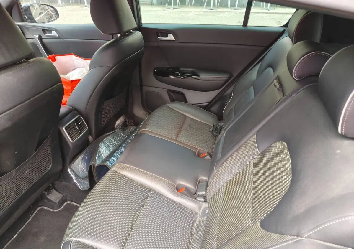 Kia Sportage 1.7 CRDI 141 CV DCT7 2WD GT Line (5)