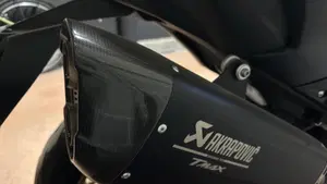 Yamaha T-Max 560 Tech Max (2022 - 24)  (4)
