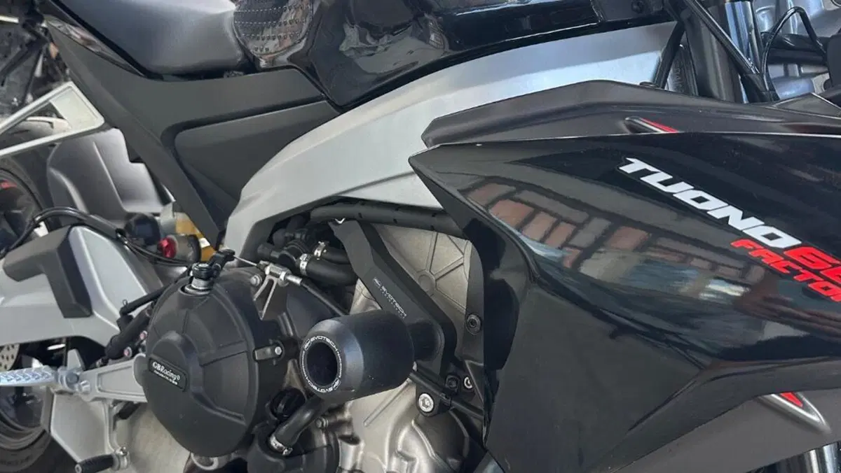 Aprilia Tuono 660 Factory (2022 - 24)  (4)