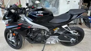Aprilia Tuono 660 Factory (2022 - 24)  (7)