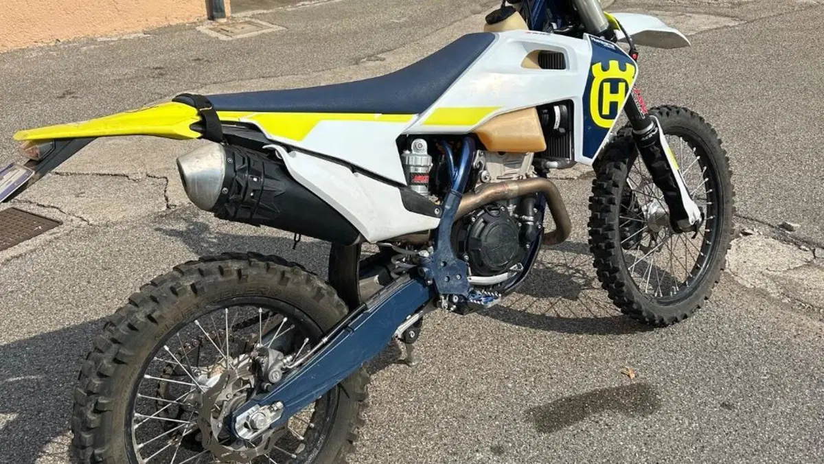 Husqvarna FE 350 (2023) 
