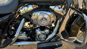 Harley-Davidson 1450 Road King (2002 - 04) - FLHRI  (4)