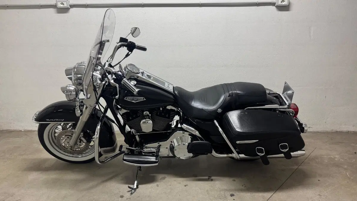 Harley-Davidson 1450 Road King (2002 - 04) - FLHRI  (10)