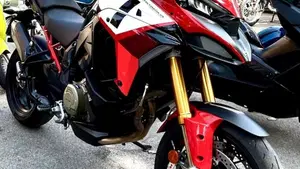 Ducati Multistrada V4 Pikes Peak (2021 - 24)  (3)
