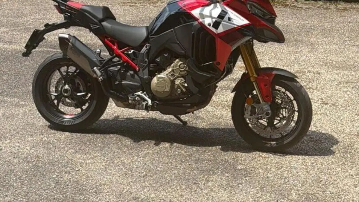 Ducati Multistrada V4 Pikes Peak (2021 - 24)  (6)