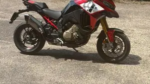 Ducati Multistrada V4 Pikes Peak (2021 - 24)  (6)