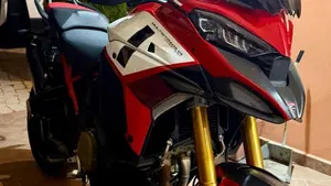 Ducati Multistrada V4 Pikes Peak (2021 - 24)  (7)