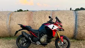 Ducati Multistrada V4 Pikes Peak (2021 - 24) 